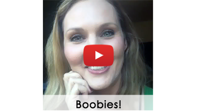 Boobies!