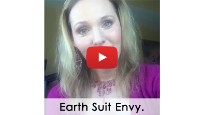 Earth Suit Envy