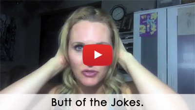Butt of the Joke