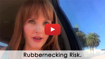 Rubbernecking Risk